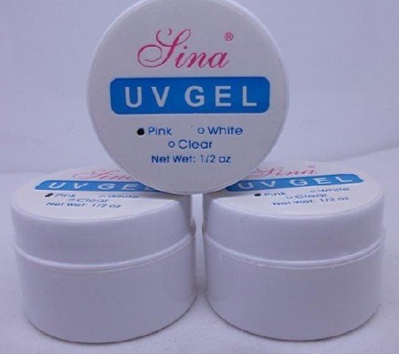 UV gél